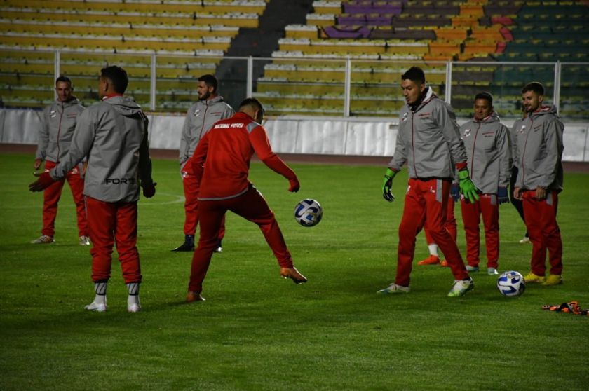 La Fecha 14 de la Liga boliviana iniciará este viernes