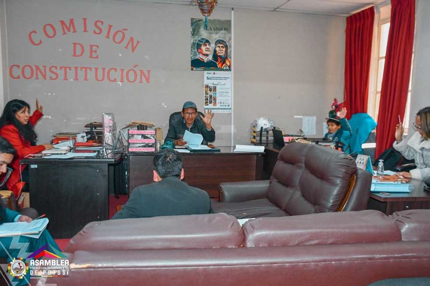 Busca declarar patrimonio al templo San Miguel de Tomave