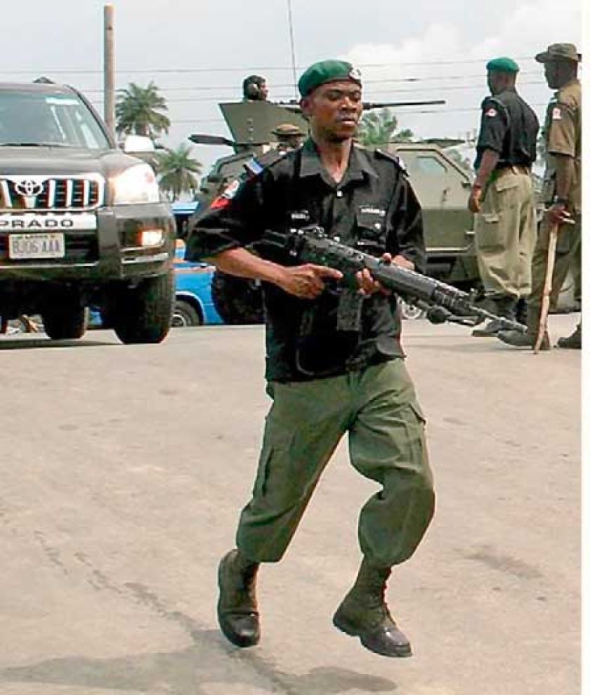 Ataque a convoy deja 4 muertos en Nigeria