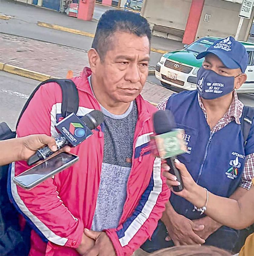 Lima llega al país y anuncia acusación a más religiosos