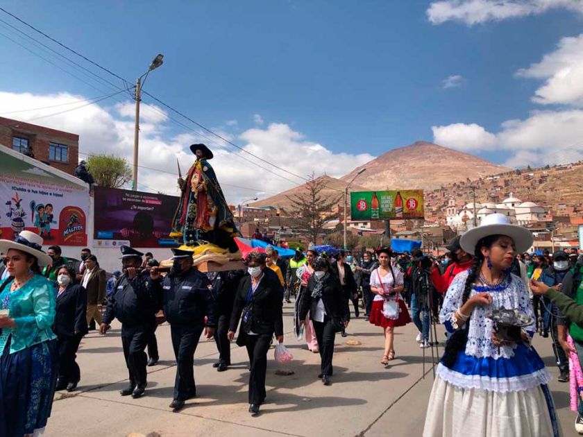 Ch’utillos: Potosí espera respuesta de Unesco a postulación patrimonial