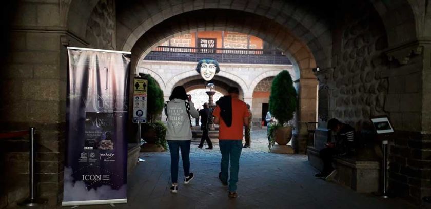 La Casa de Moneda busca promocionar más salas y archivos