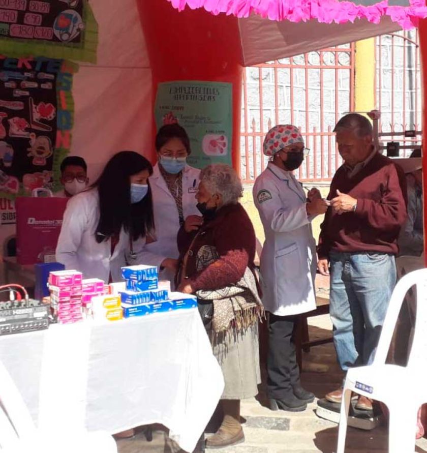 Nuevo comité de salud busca difundir sobre patologías
