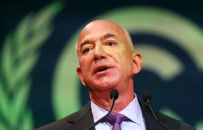 La NASA elige a Blue Origin, de Jeff Bezos, para ir a la Luna con la misión Artemis