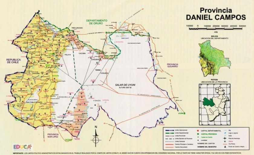 Este diario encuentra un dato clave sobre el conflicto con los hoteles de sal