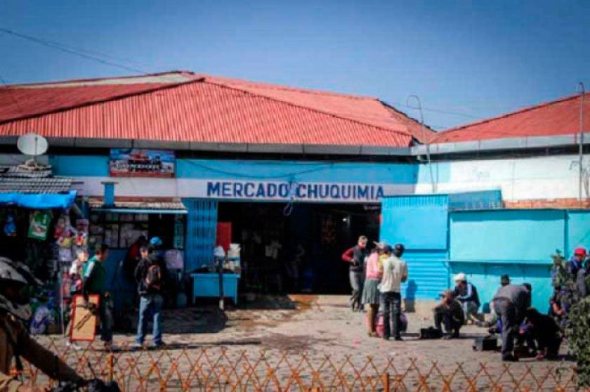 Continúa la incertidumbre por traslado del Mercado Chuquimia
