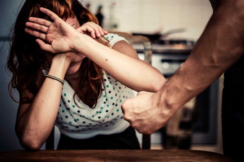 Registran más de 500 denuncias de violencia contra las mujeres