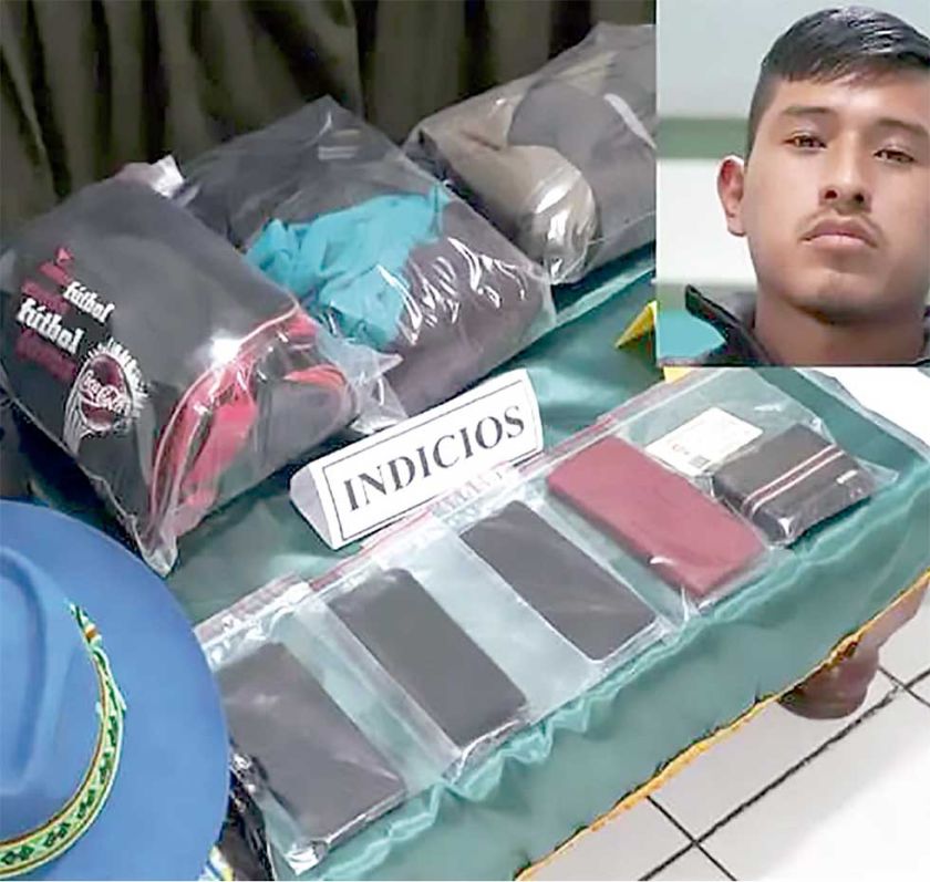 Cae autor del crimen de la hermana del diputado