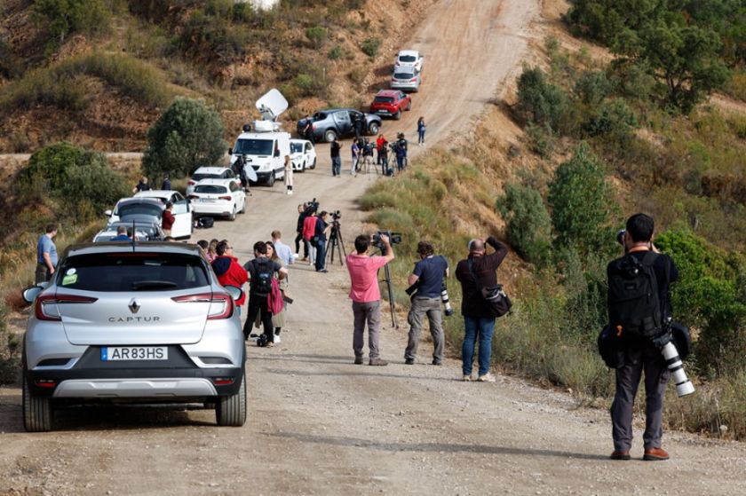 Cronología de la búsqueda de Madeleine McCann desde su desaparición en 2007