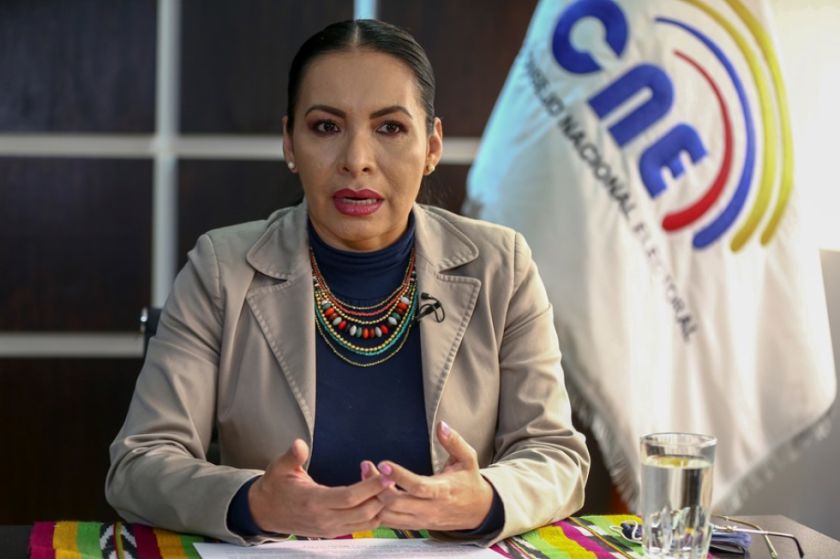 El CNE busca unificar elecciones generales extraordinarias y consulta ambiental en Ecuador