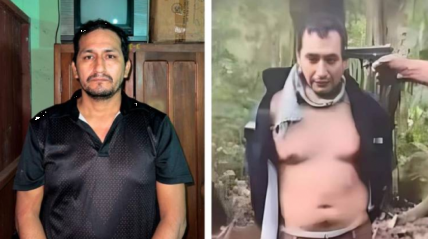 Hombre secuestrado y luego liberado fue aprehendido por un caso de violación a menor