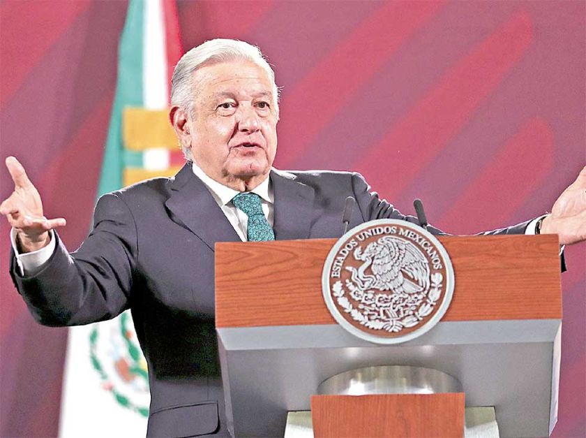 Sube de tono la controversia de Perú con AMLO