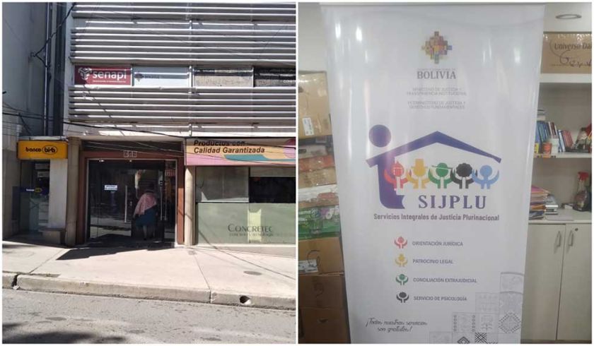 Oficina Sijplu atendió consultas sobre deudas, asistencia familiar y otros