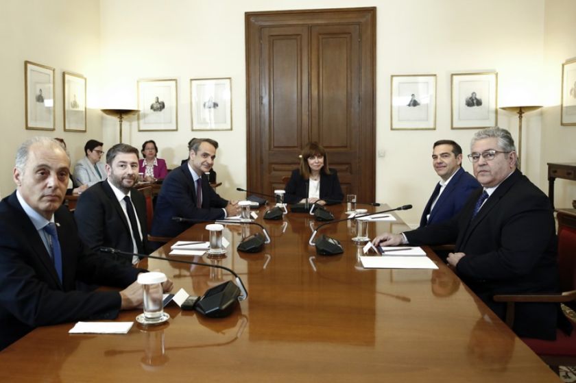 Grecia volverá a las urnas tras fracasar el último intento de formar un nuevo gobierno