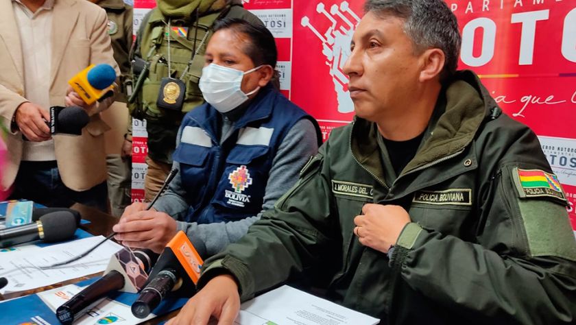 La Interpol endurecerá los controles de extranjeros en el Departamento 