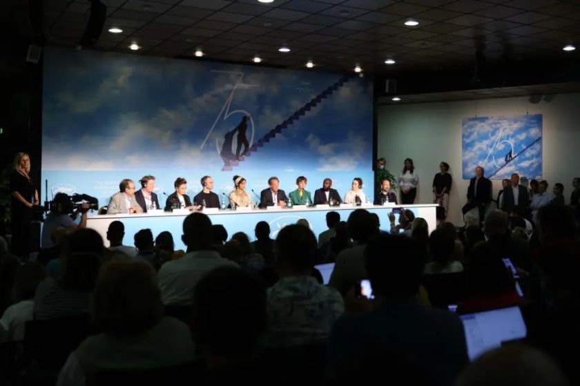 El Festival de Cannes entrega hoy su Palma de Oro