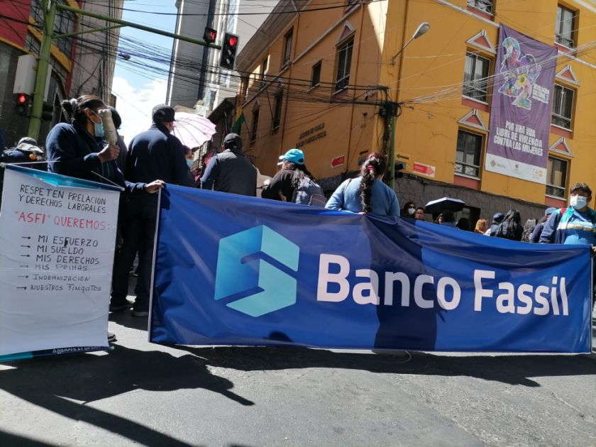 Desde el lunes comienza el pago de beneficios sociales a trabajadores de Fassil, afirma el interventor
