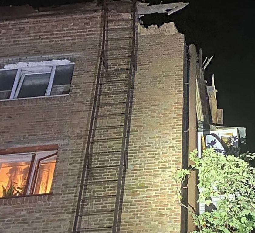 Kiev sufre el mayor ataque con drones rusos desde el inicio de la invasión