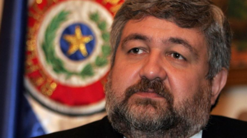 Paraguay confirma la muerte de su excanciller en una habitación de un hotel en La Paz