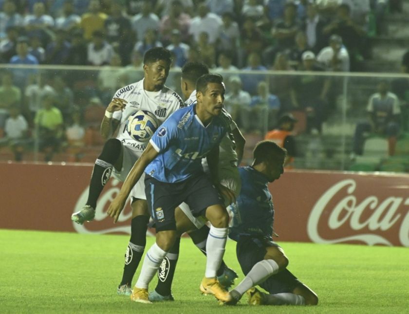 La “hora negra” del fútbol cruceño