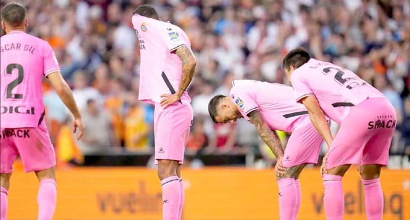 Descenso: Dramático final  en última fecha de LaLiga