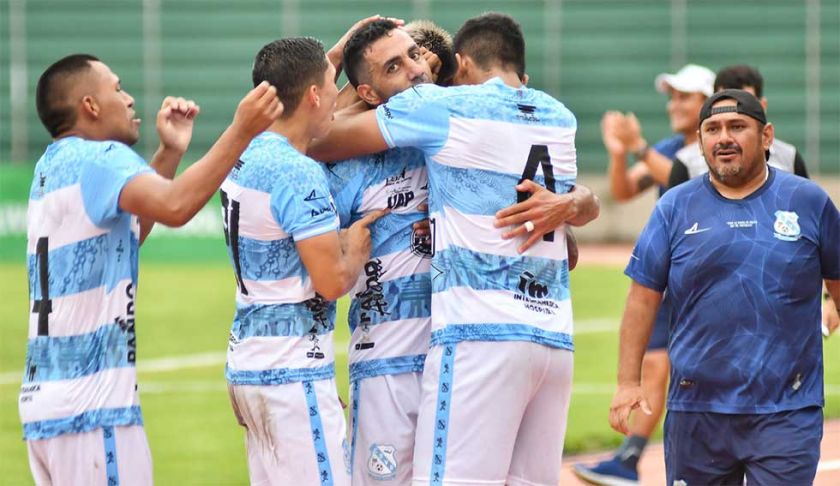 Vaca Díez venció a Oriente