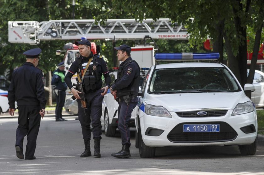Rusia acusa a Kiev del “ataque terrorista” contra Moscú y Ucrania niega una relación directa