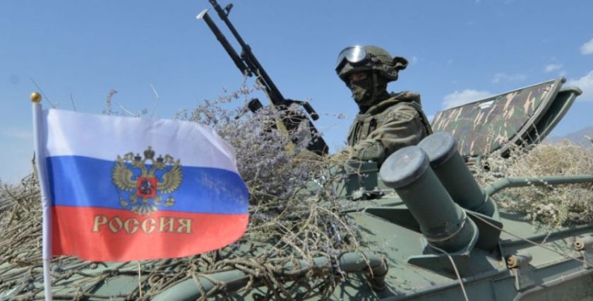 Rusia se plantea reclutar a hombres con antecedentes penales