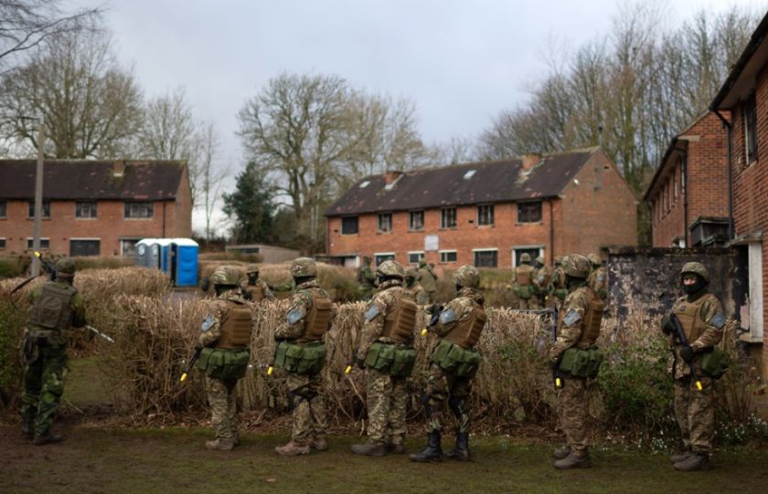 Rusia dice que altos cargos británicos pueden ser considerados objetivos militares por el apoyo del Reino Unido a Ucrania