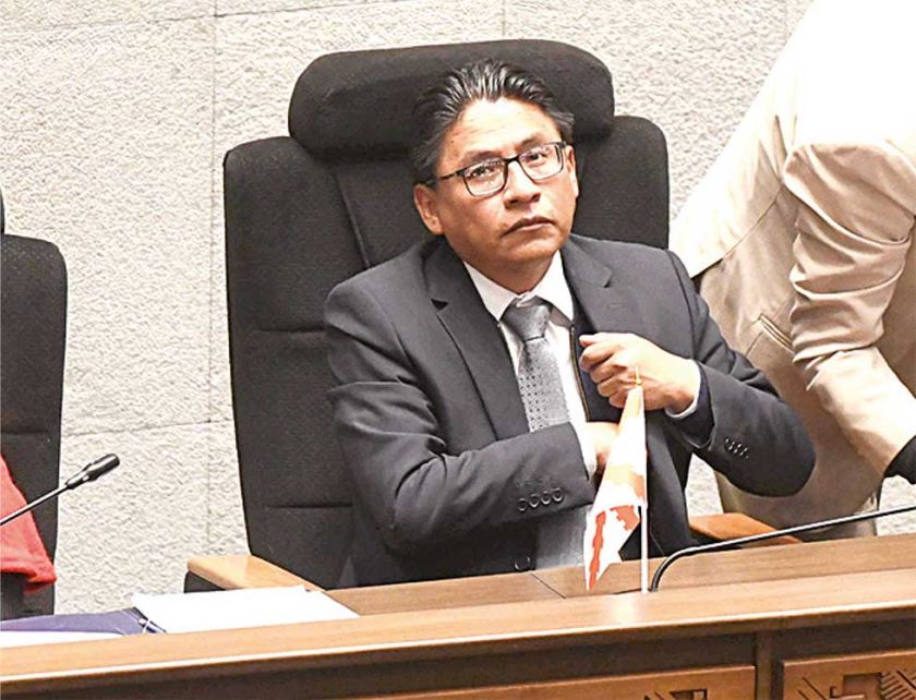 Salvan a Lima de la censura