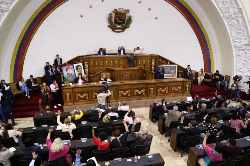 Ley para proteger los activos en el exterior de Venezuela, una quimera