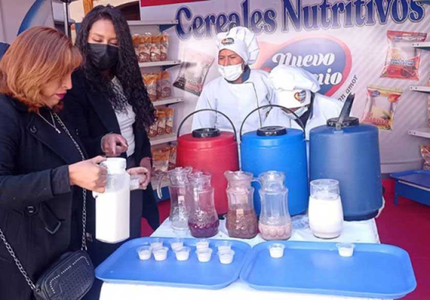 Alcaldía ultima trabajos de ambientes de los colegios