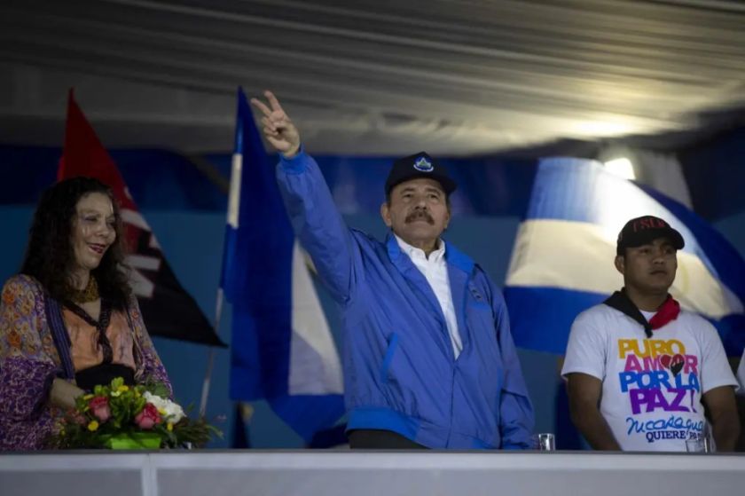 Daniel Ortega da luz verde a la entrada de militares y aeronaves de Rusia, Cuba, Venezuela y EE.UU.