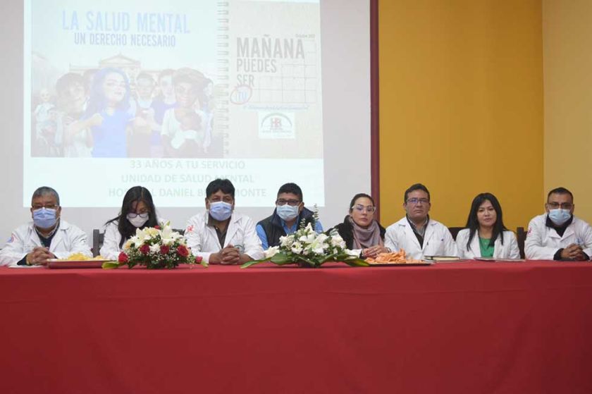 Especialistas buscan que la gente se preocupe más por su salud mental 