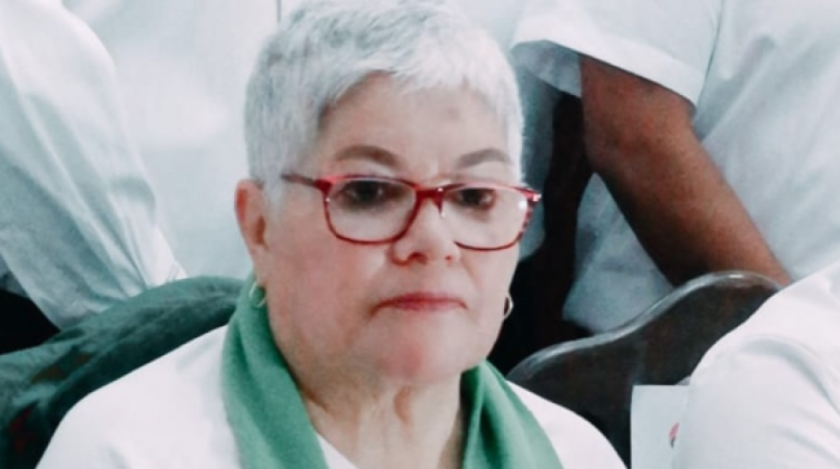 Comunidad Ciudadana desvincula a la senadora Salame que rechazó la censura de Lima