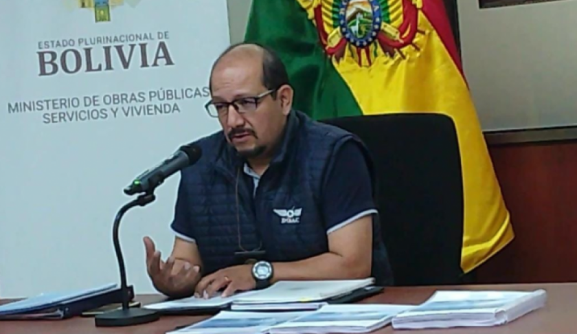 DGAC deslinda responsabilidad tras hallazgo de casi media tonelada de droga en vuelo de BoA