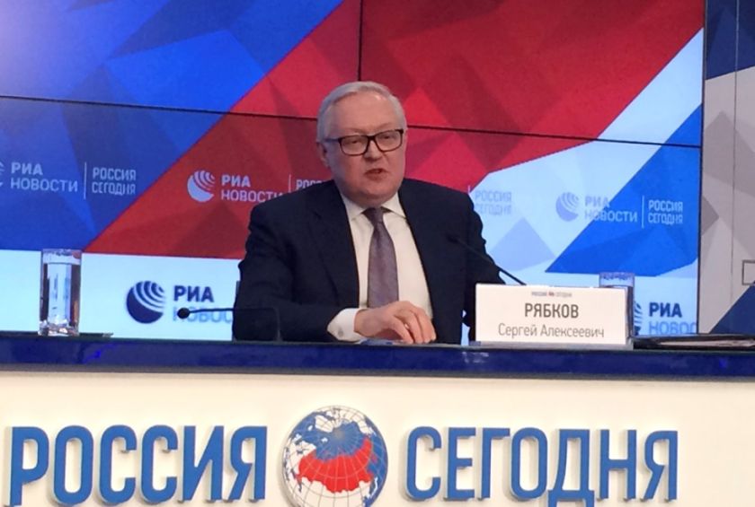 Rusia responde a EEUU que las contramedidas no le harán cumplir el tratado de desarme START