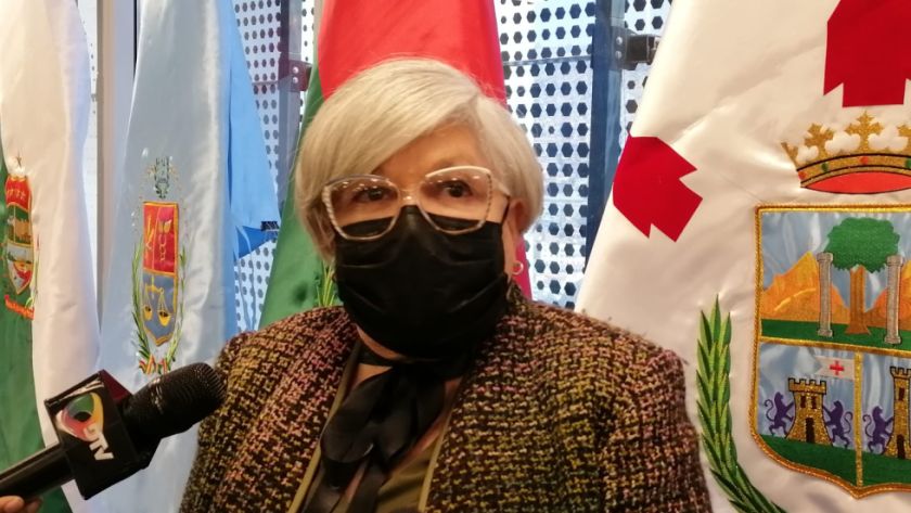 CC informa que las actuaciones y decisiones de la senadora Salame son ajenas a la alianza