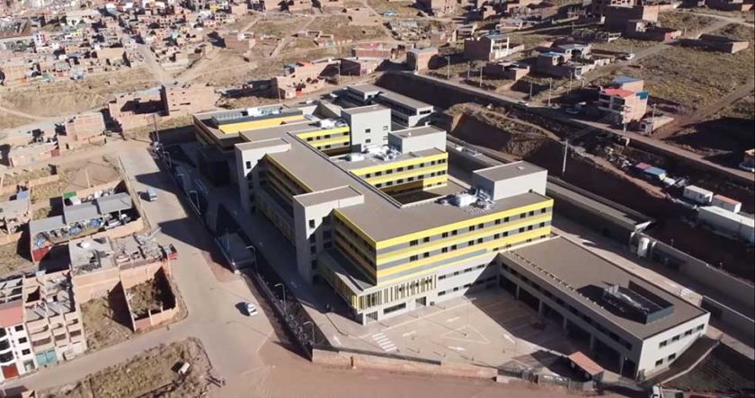 Buscan la continuidad de proyectos en Potosí con la nueva ministra de Salud
