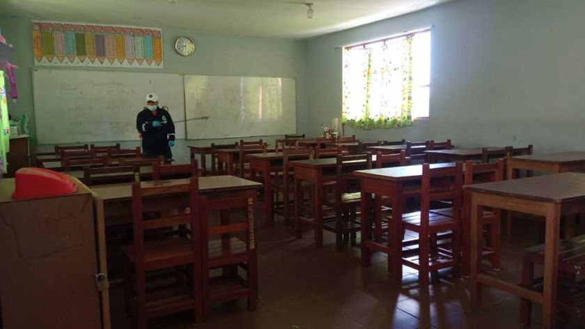 Unidad de Salud Ambiental del Sedes cumple hoy 71 años de actividad