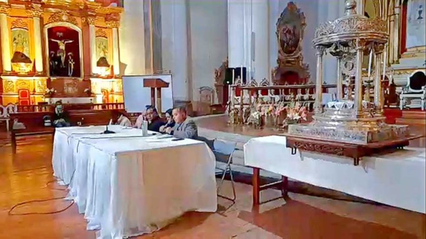 Proyectan impulsar Corpus Christi como en siglos pasados