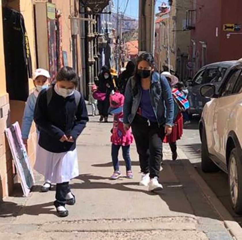 No descartan ampliar horario de invierno si hay justificativos