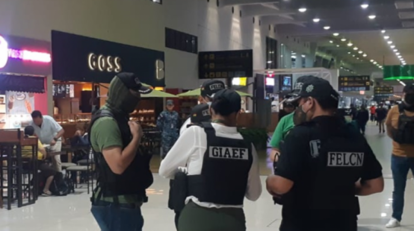 "Narcovuelo": Recolectan documentos en Viru Viru y declaran el caso en reserva por 10 días
