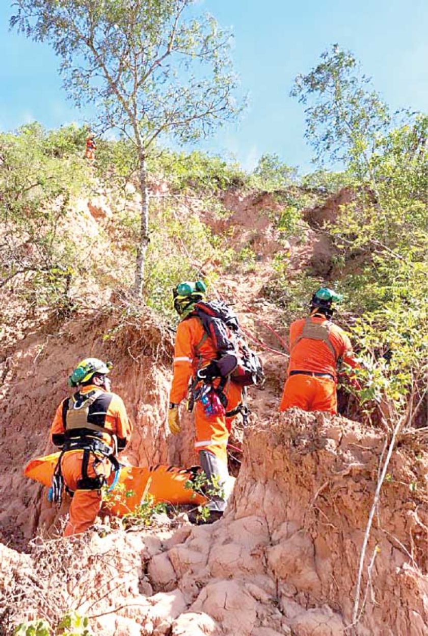 Vitiacua: Destacan éxito en la seguridad 