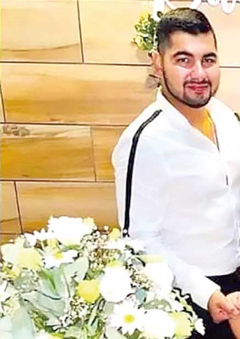 Matan a balazos  a joven vinculado  a Misael Nallar