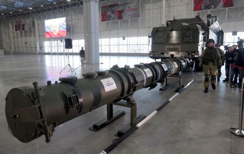 Putin anuncia el despliegue de armas nucleares en Bielorrusia a partir del 8 de julio
