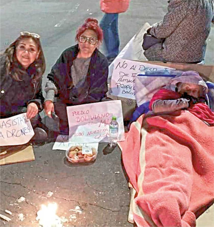 Apdhb: Activan recurso para recuperar la sede