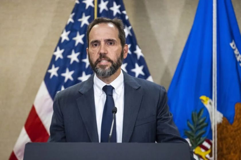 Jack Smith, el exfiscal de La Haya responsable de la nueva imputación de Trump