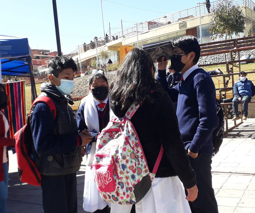 Horario de invierno se  mantiene sin ampliación en el Departamento