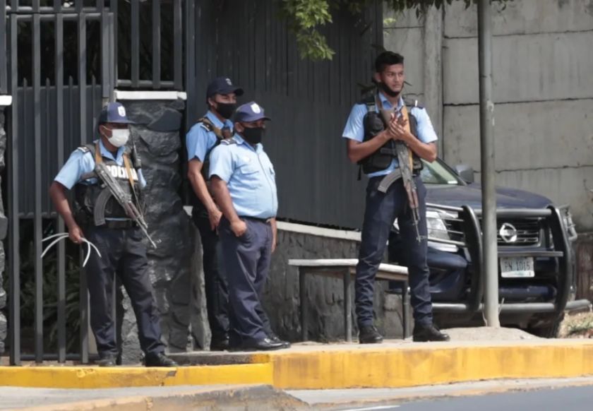 Un observatorio denuncia que el embargo de bienes es una muestra del “totalitarismo” en Nicaragua